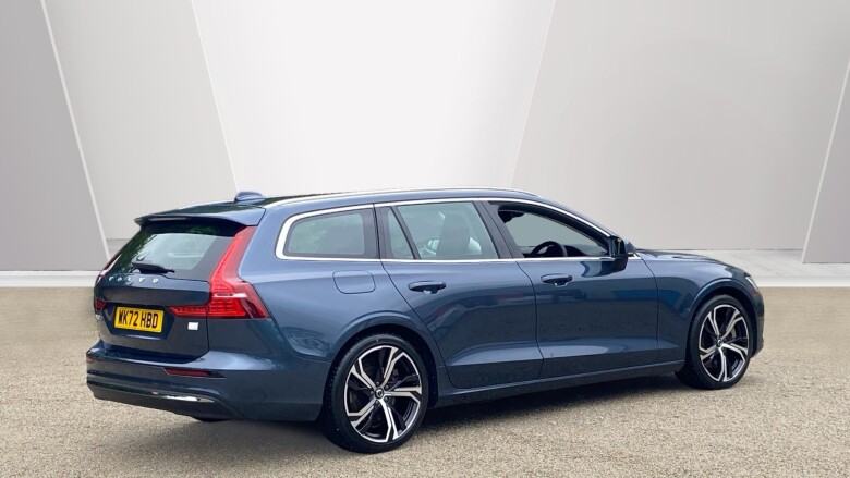 Volvo V60 2.0 T6 [350] Recharge PHEV Plus Dark 5dr AWD Auto Estate